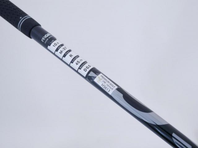 Driver : PRGR : ไดรเวอร์ PRGR Super EGG Evolution 500cc. (ออกปี 2024 หน้าเด้งเกินกฏ ตีไกลมาก) Loft 10.5 Flex R (M-37)