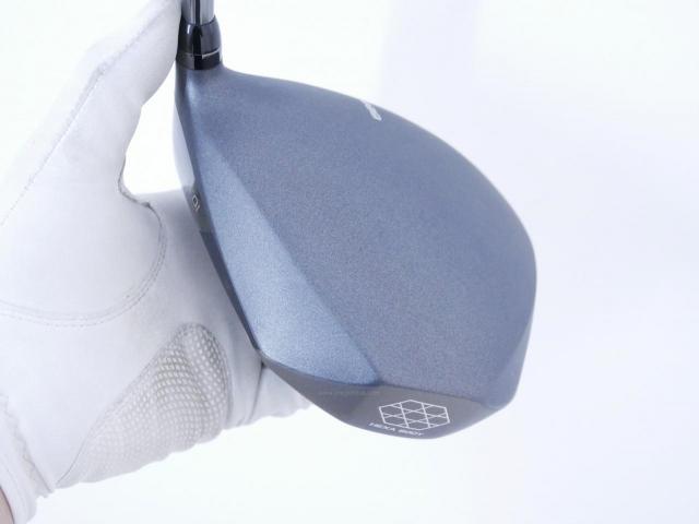 Driver : PRGR : ไดรเวอร์ PRGR Super EGG 500cc. (รุ่นล่าสุด ออกปี 2026 หน้าเด้งเกินกฏ ตีไกลมากๆ) Loft 10.5 Flex R2 (M-35)