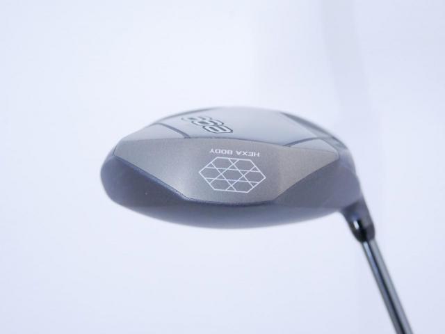 Driver : PRGR : ไดรเวอร์ PRGR Super EGG 500cc. (รุ่นล่าสุด ออกปี 2026 หน้าเด้งเกินกฏ ตีไกลมากๆ) Loft 10.5 Flex R2 (M-35)