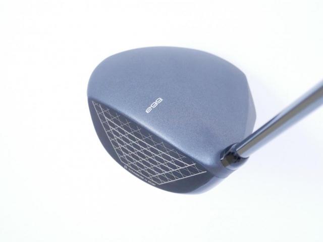 Driver : PRGR : ไดรเวอร์ PRGR Super EGG 500cc. (รุ่นล่าสุด ออกปี 2026 หน้าเด้งเกินกฏ ตีไกลมากๆ) Loft 10.5 Flex R2 (M-35)