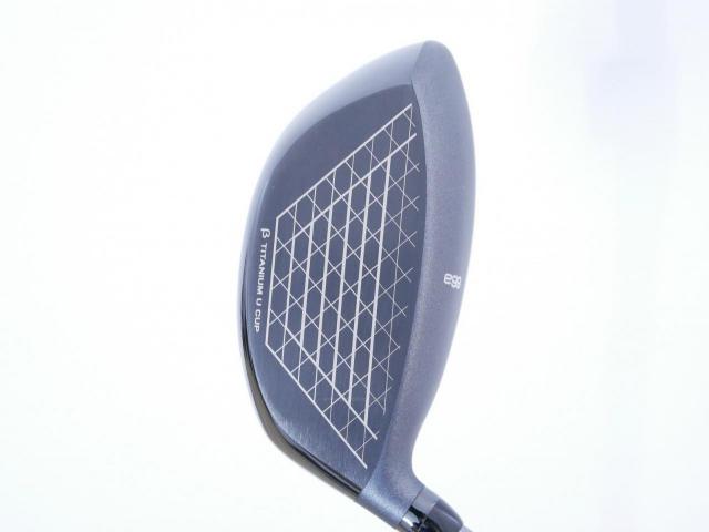 Driver : PRGR : ไดรเวอร์ PRGR Super EGG 500cc. (รุ่นล่าสุด ออกปี 2026 หน้าเด้งเกินกฏ ตีไกลมากๆ) Loft 10.5 Flex R2 (M-35)