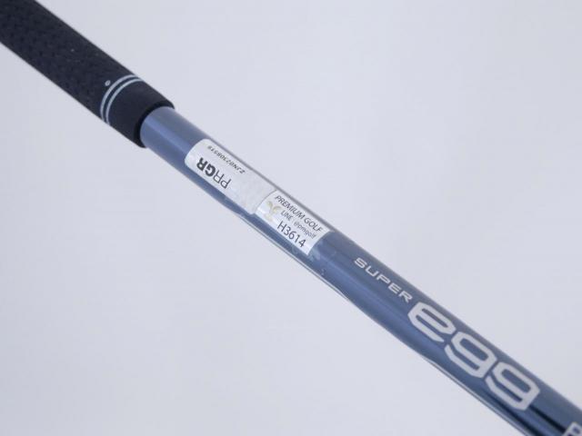 Driver : PRGR : ไดรเวอร์ PRGR Super EGG 500cc. (รุ่นล่าสุด ออกปี 2026 หน้าเด้งเกินกฏ ตีไกลมากๆ) Loft 10.5 Flex R2 (M-35)