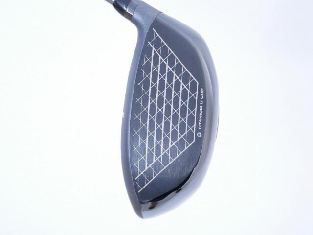 Driver : PRGR : ไดรเวอร์ PRGR Super EGG 500cc. (รุ่นล่าสุด ออกปี 2026 หน้าเด้งเกินกฏ ตีไกลมากๆ) Loft 10.5 Flex R2 (M-35)