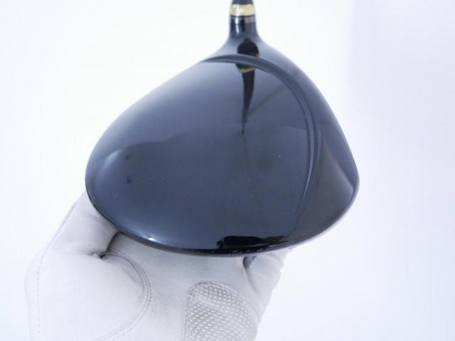 Driver : PRGR : ไดรเวอร์ PRGR Super EGG (ปี 2019 หน้าเด้งเกินกฏ COR 0.86) Loft 10.5 ก้าน M-40 Flex SR