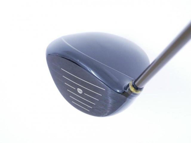 Driver : PRGR : ไดรเวอร์ PRGR Super EGG (ปี 2019 หน้าเด้งเกินกฏ COR 0.86) Loft 10.5 ก้าน M-40 Flex SR