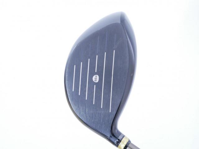 Driver : PRGR : ไดรเวอร์ PRGR Super EGG (ปี 2019 หน้าเด้งเกินกฏ COR 0.86) Loft 10.5 ก้าน M-40 Flex SR