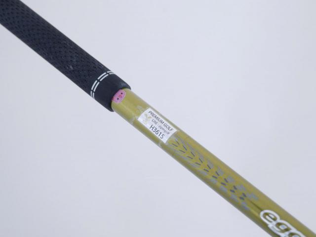 Driver : PRGR : ไดรเวอร์ PRGR Super EGG (ปี 2019 หน้าเด้งเกินกฏ COR 0.86) Loft 10.5 ก้าน M-40 Flex SR