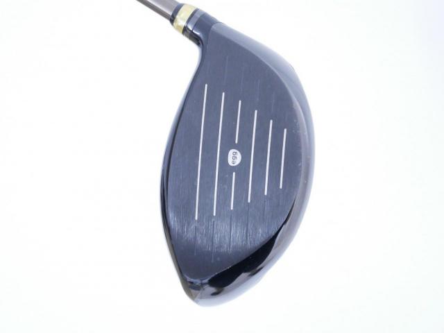 Driver : PRGR : ไดรเวอร์ PRGR Super EGG (ปี 2019 หน้าเด้งเกินกฏ COR 0.86) Loft 10.5 ก้าน M-40 Flex SR