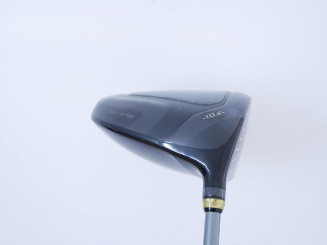 Driver : PRGR : ไดรเวอร์ PRGR Super EGG (ปี 2017 หน้าเด้งเกินกฏ) Loft 10.5 ก้าน M-40 Flex SR