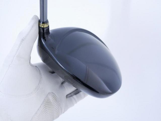 Driver : PRGR : ไดรเวอร์ PRGR Super EGG (ปี 2017 หน้าเด้งเกินกฏ) Loft 10.5 ก้าน M-40 Flex SR