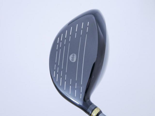 Driver : PRGR : ไดรเวอร์ PRGR Super EGG (ปี 2017 หน้าเด้งเกินกฏ) Loft 10.5 ก้าน M-40 Flex SR
