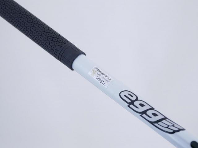 Driver : PRGR : ไดรเวอร์ PRGR Super EGG (ปี 2017 หน้าเด้งเกินกฏ) Loft 10.5 ก้าน M-40 Flex SR