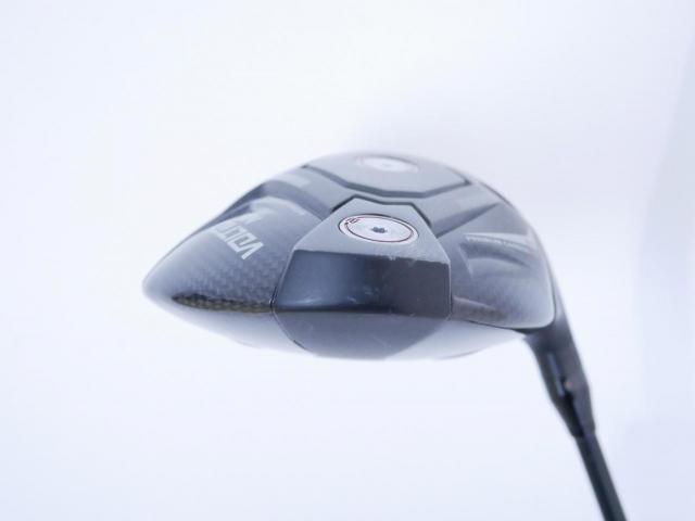 Driver : Katana : ไดรเวอร์ Katana Voltio NINJA Premium Carbon II TI (รุ่นใหม่ล่าสุด ออกปี 2025 ตีไกลมากๆ) Loft 9.5 ก้าน Tour AD VG-02 Flex R