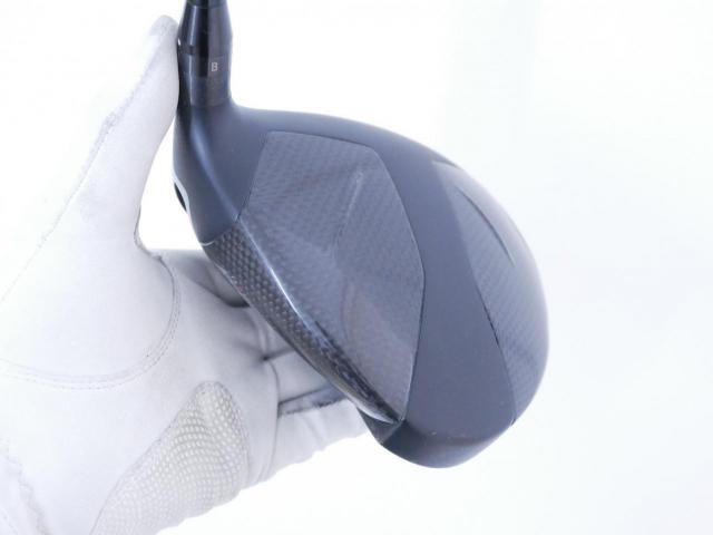 Driver : Katana : ไดรเวอร์ Katana Voltio NINJA Premium Carbon II TI (รุ่นใหม่ล่าสุด ออกปี 2025 ตีไกลมากๆ) Loft 9.5 ก้าน Tour AD VG-02 Flex R