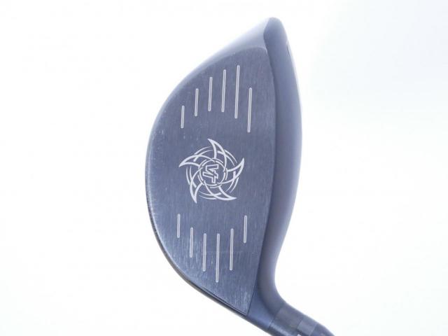 Driver : Katana : ไดรเวอร์ Katana Voltio NINJA Premium Carbon II TI (รุ่นใหม่ล่าสุด ออกปี 2025 ตีไกลมากๆ) Loft 9.5 ก้าน Tour AD VG-02 Flex R