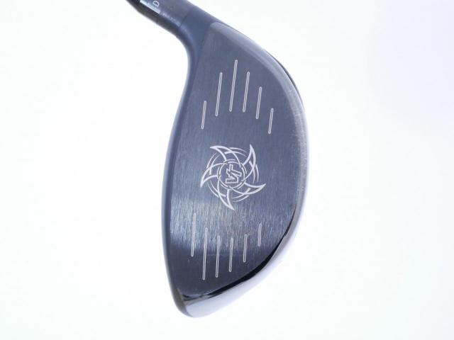 Driver : Katana : ไดรเวอร์ Katana Voltio NINJA Premium Carbon II TI (รุ่นใหม่ล่าสุด ออกปี 2025 ตีไกลมากๆ) Loft 9.5 ก้าน Tour AD VG-02 Flex R