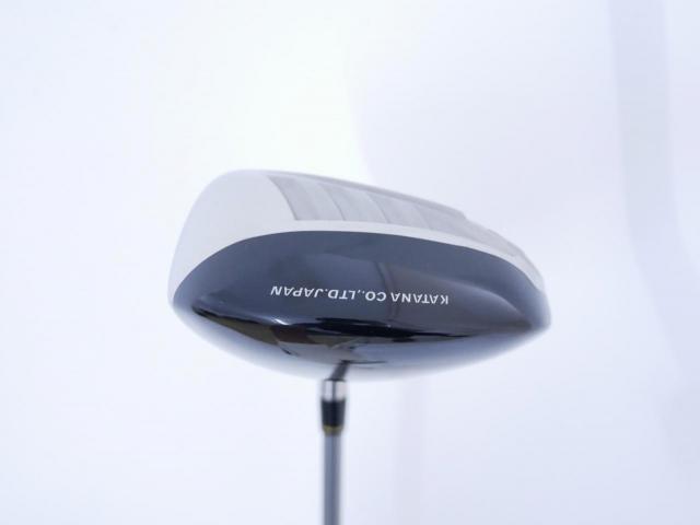Driver : Katana : ไดรเวอร์ Katana Sword ATC-700 Loft 10.5 ก้าน Fujikura Motore Flex R