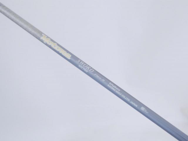 Driver : Katana : ไดรเวอร์ Katana Sword ATC-700 Loft 10.5 ก้าน Fujikura Motore Flex R