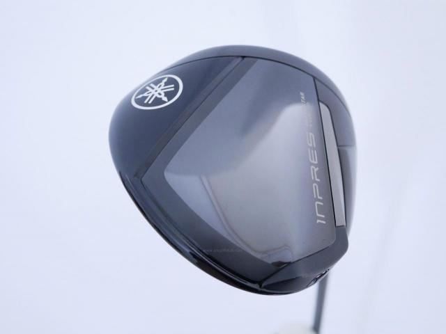 Driver : Yamaha : ไดรเวอร์ Yamaha Inpres DriveStar Type D (รุ่นล่าสุด ออกปี 2024 ตีไกล ตีมันมากๆ) Loft 10.5 ก้าน Fujikura Speeder NX TM-425d Flex SR