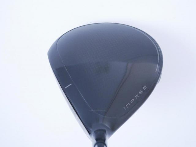 Driver : Yamaha : ไดรเวอร์ Yamaha Inpres DriveStar Type D (รุ่นล่าสุด ออกปี 2024 ตีไกล ตีมันมากๆ) Loft 10.5 ก้าน Fujikura Speeder NX TM-425d Flex SR