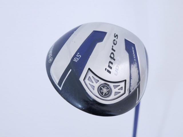 Driver : Yamaha : ไดรเวอร์ Yamaha Inpres UD+2 (ปี 2018 เบา สบาย ไกล) Loft 10.5 Flex R