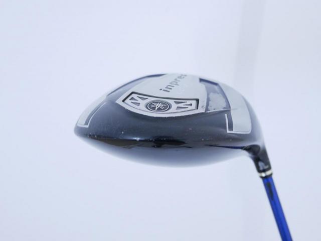 Driver : Yamaha : ไดรเวอร์ Yamaha Inpres UD+2 (ปี 2018 เบา สบาย ไกล) Loft 10.5 Flex R