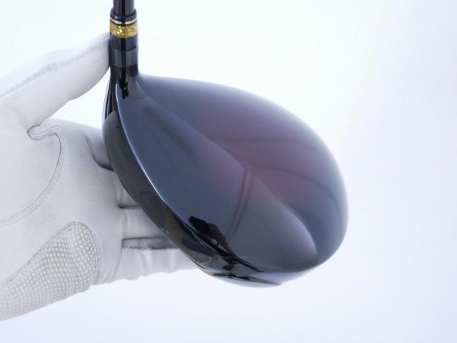 Driver : Other Brand : ไดรเวอร์ Mutsumi Honma MH500X2 (รุ่นปี 2020 หัวขนาด 500cc. หน้าเด้งเกินกฏ) Loft 10.5 Flex R