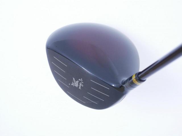 Driver : Other Brand : ไดรเวอร์ Mutsumi Honma MH500X2 (รุ่นปี 2020 หัวขนาด 500cc. หน้าเด้งเกินกฏ) Loft 10.5 Flex R