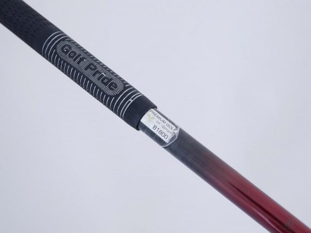 Lady club : All : ไดรเวอร์ Quelot RE-12 Alpha Spec (460cc. หน้าเด้งเกินกฏ) Loft 11.5 Flex L
