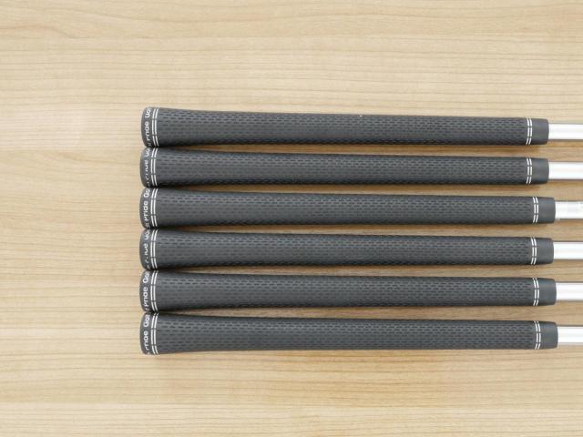 Iron set : Ping : ชุดเหล็ก Ping G430 (ออกปี 2023 Japan Spec. ใบใหญ่ ง่าย ไกล) มีเหล็ก 6-W,45 (6 ชิ้น) ก้านเหล็ก NS Pro Zelos 7 Flex S