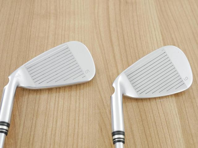 Iron set : Ping : ชุดเหล็ก Ping G425 (รุ่นปี 2021 Japan Spec. ใบใหญ่ ง่าย ไกล) มีเหล็ก 6-Pw,Aw (6 ชิ้น) ก้านเหล็ก NS Pro Modus 105 Flex S
