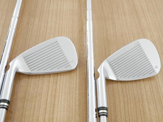 Iron set : Ping : ชุดเหล็ก Ping G425 (รุ่นปี 2021 Japan Spec. ใบใหญ่ ง่าย ไกล) มีเหล็ก 6-Pw,Aw (6 ชิ้น) ก้านเหล็ก NS Pro Modus 105 Flex S
