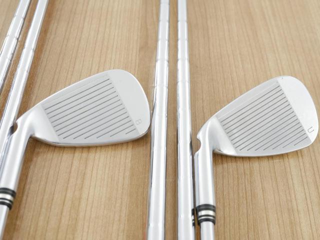 Iron set : Ping : ชุดเหล็ก Ping G425 (รุ่นปี 2021 Japan Spec. ใบใหญ่ ง่าย ไกล) มีเหล็ก 6-Pw,Aw (6 ชิ้น) ก้านเหล็ก NS Pro Modus 105 Flex S