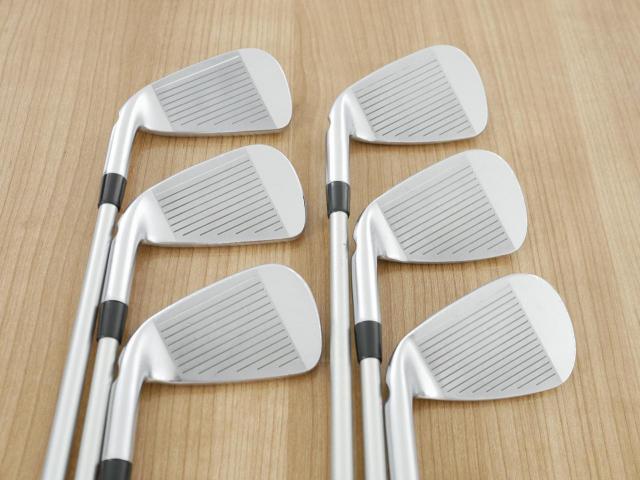 Iron set : Ping : ชุดเหล็ก Ping i210 (รุ่นปี 2019) มีเหล็ก 5-Pw (6 ชิ้น) ก้านกราไฟต์ Fujikura MCI 90 Flex S
