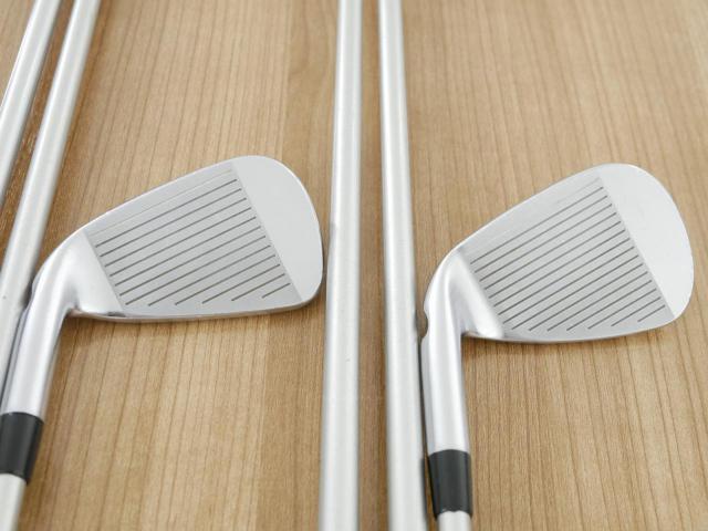 Iron set : Ping : ชุดเหล็ก Ping i210 (รุ่นปี 2019) มีเหล็ก 5-Pw (6 ชิ้น) ก้านกราไฟต์ Fujikura MCI 90 Flex S
