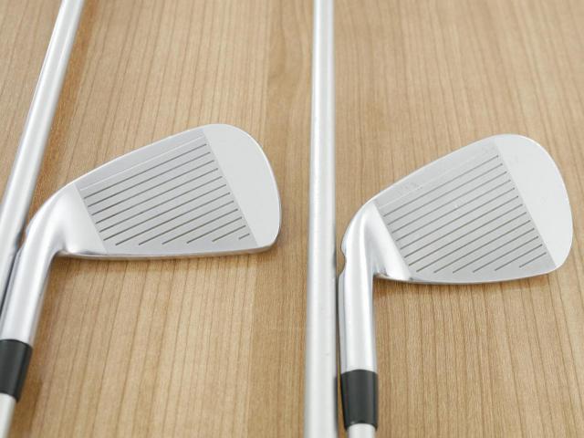 Iron set : Ping : ชุดเหล็ก Ping i210 (รุ่นปี 2019) มีเหล็ก 5-Pw (6 ชิ้น) ก้านกราไฟต์ Fujikura MCI 90 Flex S