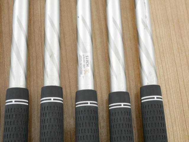 Iron set : Ping : ชุดเหล็ก Ping i210 (รุ่นปี 2019) มีเหล็ก 5-Pw (6 ชิ้น) ก้านกราไฟต์ Fujikura MCI 90 Flex S
