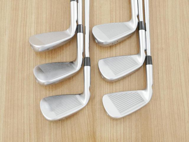 Iron set : Ping : ชุดเหล็ก Ping i500 (รุ่นปี 2019) มีเหล็ก 6-Pw,Aw (6 ชิ้น) ก้านเหล็ก NS Pro ZELOS 7 Flex S