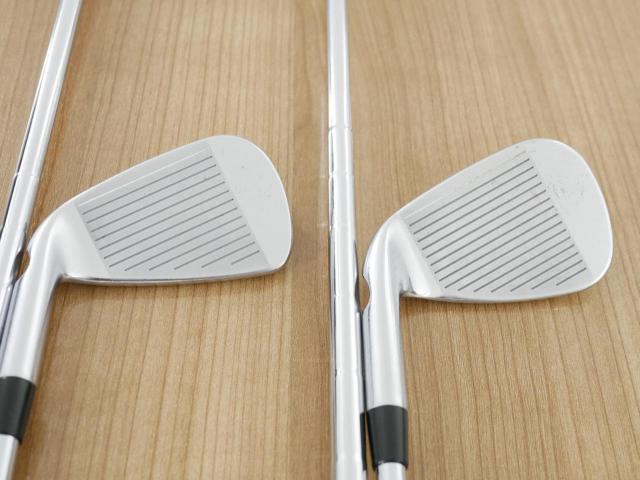 Iron set : Ping : ชุดเหล็ก Ping i500 (รุ่นปี 2019) มีเหล็ก 6-Pw,Aw (6 ชิ้น) ก้านเหล็ก NS Pro ZELOS 7 Flex S