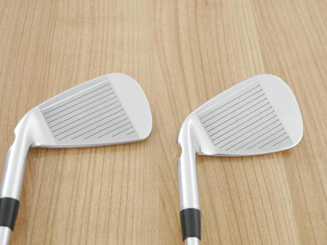 Iron set : Ping : ชุดเหล็ก Ping i500 (รุ่นปี 2019) มีเหล็ก 6-Pw,Aw (6 ชิ้น) ก้านเหล็ก NS Pro ZELOS 7 Flex S