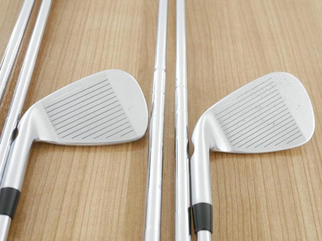 Iron set : Ping : ชุดเหล็ก Ping i500 (รุ่นปี 2019) มีเหล็ก 6-Pw,Aw (6 ชิ้น) ก้านเหล็ก NS Pro ZELOS 7 Flex S