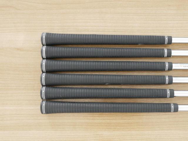 Iron set : Ping : ชุดเหล็ก Ping i500 (รุ่นปี 2019) มีเหล็ก 6-Pw,Aw (6 ชิ้น) ก้านเหล็ก NS Pro ZELOS 7 Flex S