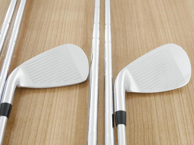 Iron set : Titleist : ชุดเหล็ก Titleist T400 (ออกปี 2023 ตีง่ายที่สุด ไกลที่สุด) มีเหล็ก 6-Pw,43 (6 ชิ้น) ก้านเหล็ก NS Pro 880 AMC Flex S