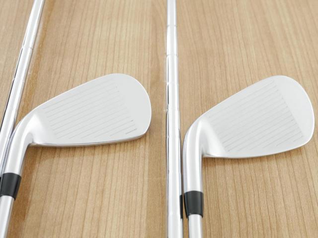 Iron set : Titleist : ชุดเหล็ก Titleist T400 (ออกปี 2023 ตีง่ายที่สุด ไกลที่สุด) มีเหล็ก 6-Pw,43 (6 ชิ้น) ก้านเหล็ก NS Pro 880 AMC Flex S