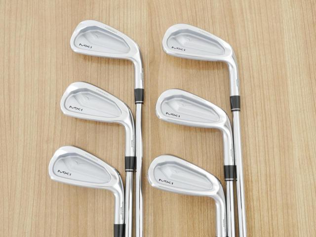 Iron set : Mizuno : ชุดเหล็ก Mizuno MX-I Forged (ปี 2025 นุ่มมากๆ หายาก) มีเหล็ก 5-Pw (6 ชิ้น) ก้านเหล็ก NS Pro 950 NEO Flex S