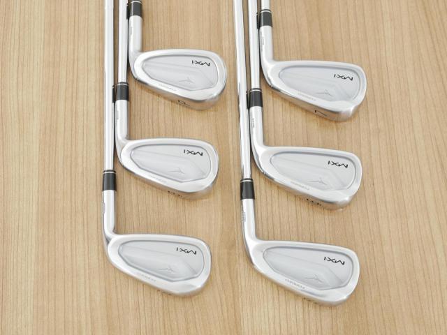 Iron set : Mizuno : ชุดเหล็ก Mizuno MX-I Forged (ปี 2025 นุ่มมากๆ หายาก) มีเหล็ก 5-Pw (6 ชิ้น) ก้านเหล็ก NS Pro 950 NEO Flex S