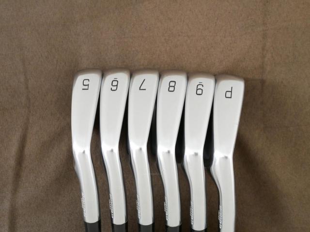 Iron set : Mizuno : ชุดเหล็ก Mizuno MX-I Forged (ปี 2025 นุ่มมากๆ หายาก) มีเหล็ก 5-Pw (6 ชิ้น) ก้านเหล็ก NS Pro 950 NEO Flex S