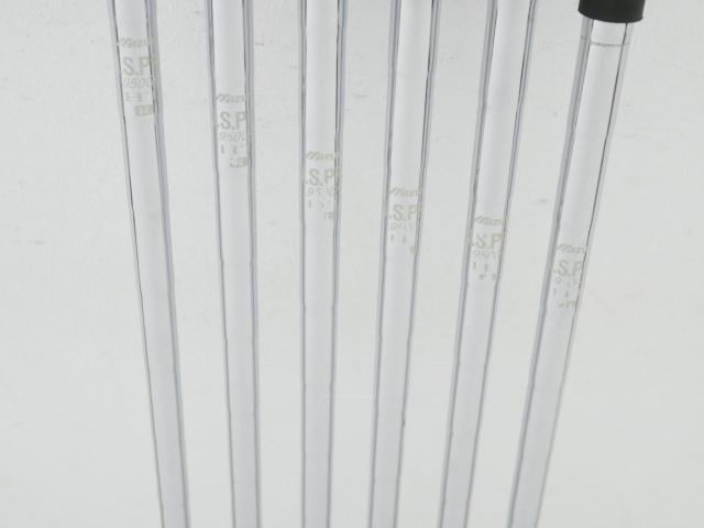 Iron set : Mizuno : ชุดเหล็ก Mizuno JPX 850 Forged มีเหล็ก 5-Pw (6 ชิ้น) ก้านเหล็ก NS Pro 950 HT Flex R