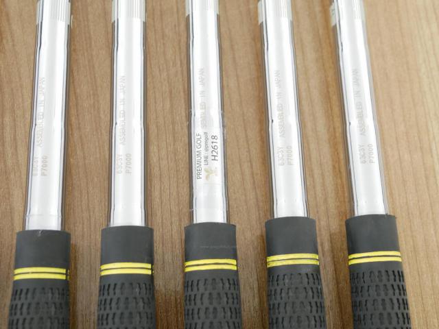 Iron set : Mizuno : ชุดเหล็ก Mizuno JPX 850 Forged มีเหล็ก 5-Pw (6 ชิ้น) ก้านเหล็ก NS Pro 950 HT Flex R