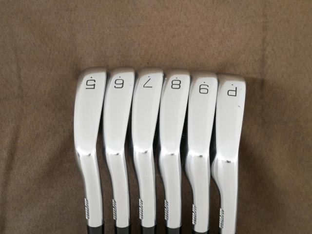 Iron set : Mizuno : ชุดเหล็ก Mizuno JPX 850 Forged มีเหล็ก 5-Pw (6 ชิ้น) ก้านเหล็ก NS Pro 950 HT Flex R